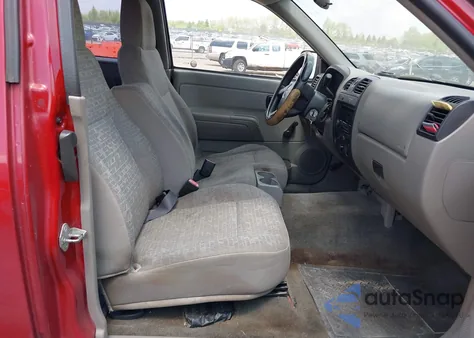 2006 GMC Canyon Work Truck z USA, uszkodzony, nr VIN 1GTCS198768236998